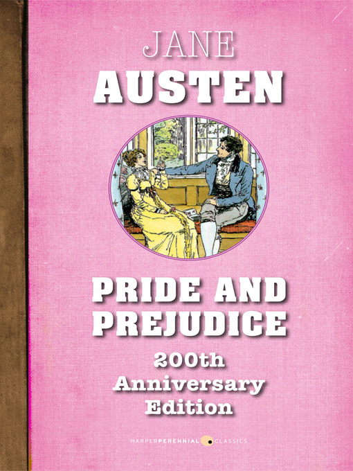 Title details for Pride and Prejudice by Jane Austen - Wait list